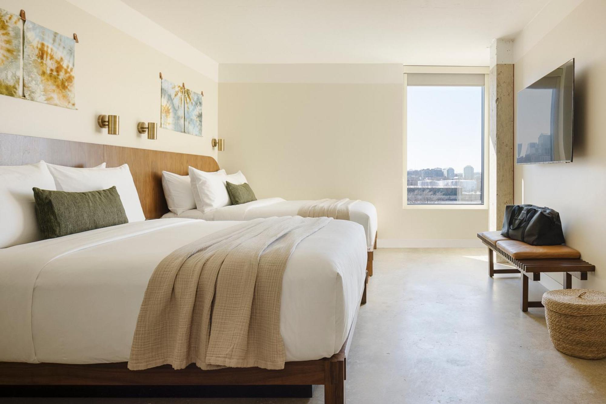 Drift Nashville, A Member Of Design Hotels Ngoại thất bức ảnh