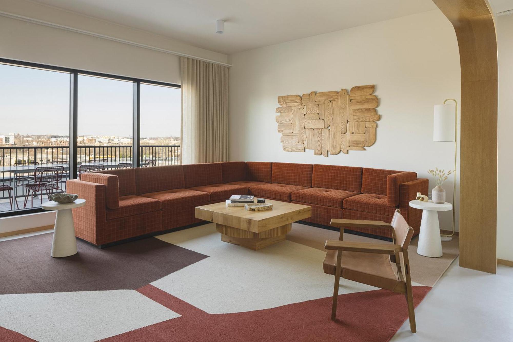 Drift Nashville, A Member Of Design Hotels Ngoại thất bức ảnh