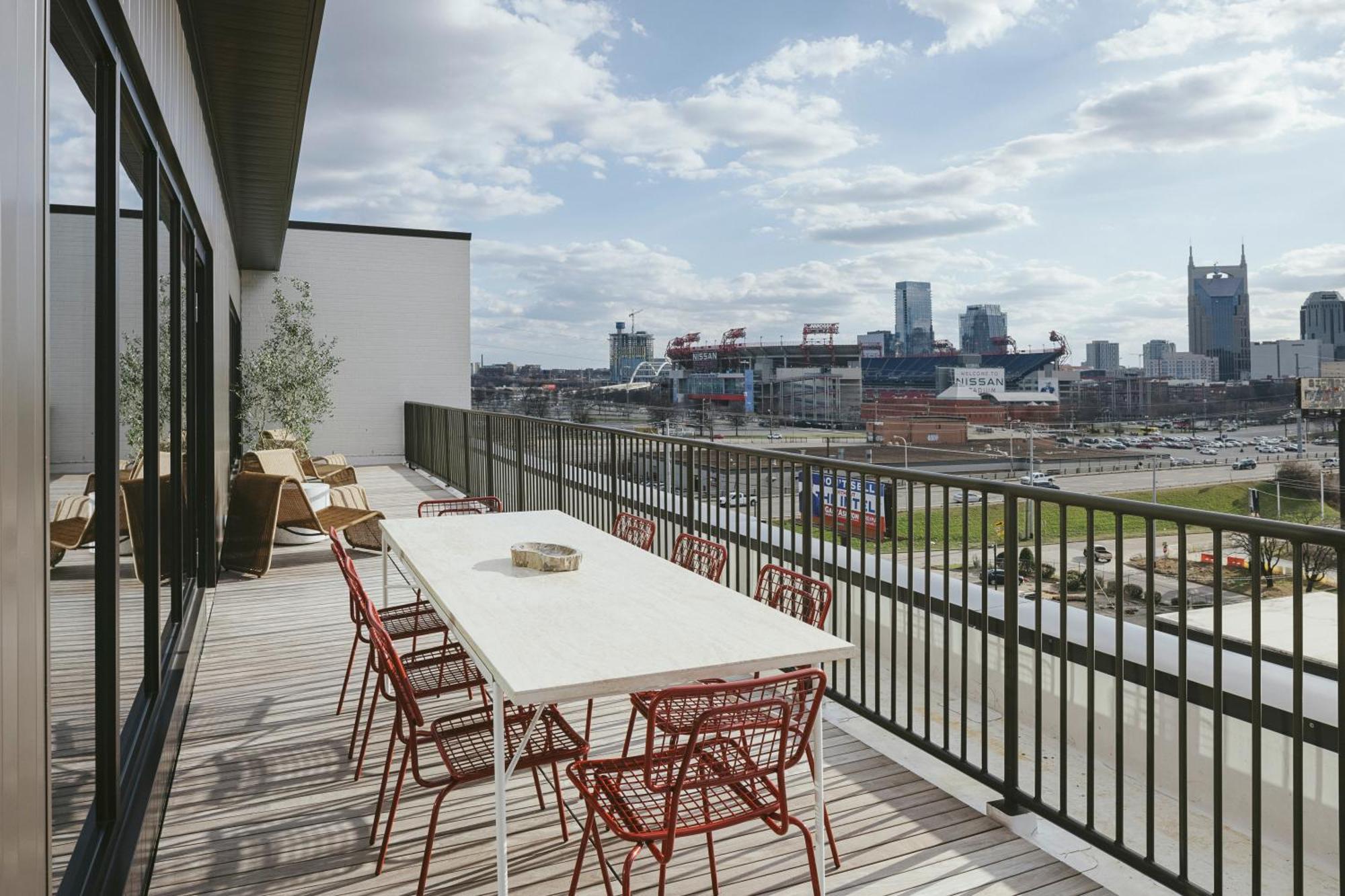 Drift Nashville, A Member Of Design Hotels Ngoại thất bức ảnh