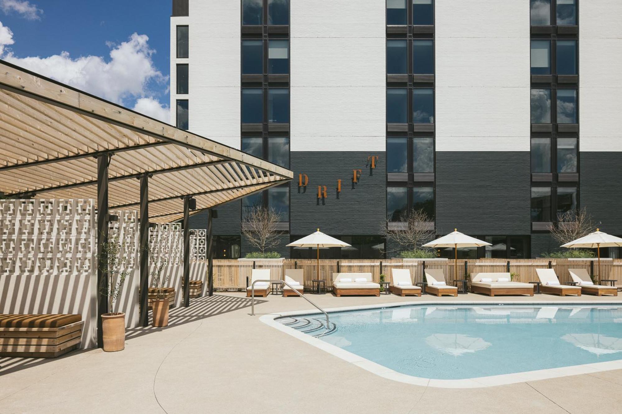 Drift Nashville, A Member Of Design Hotels Ngoại thất bức ảnh