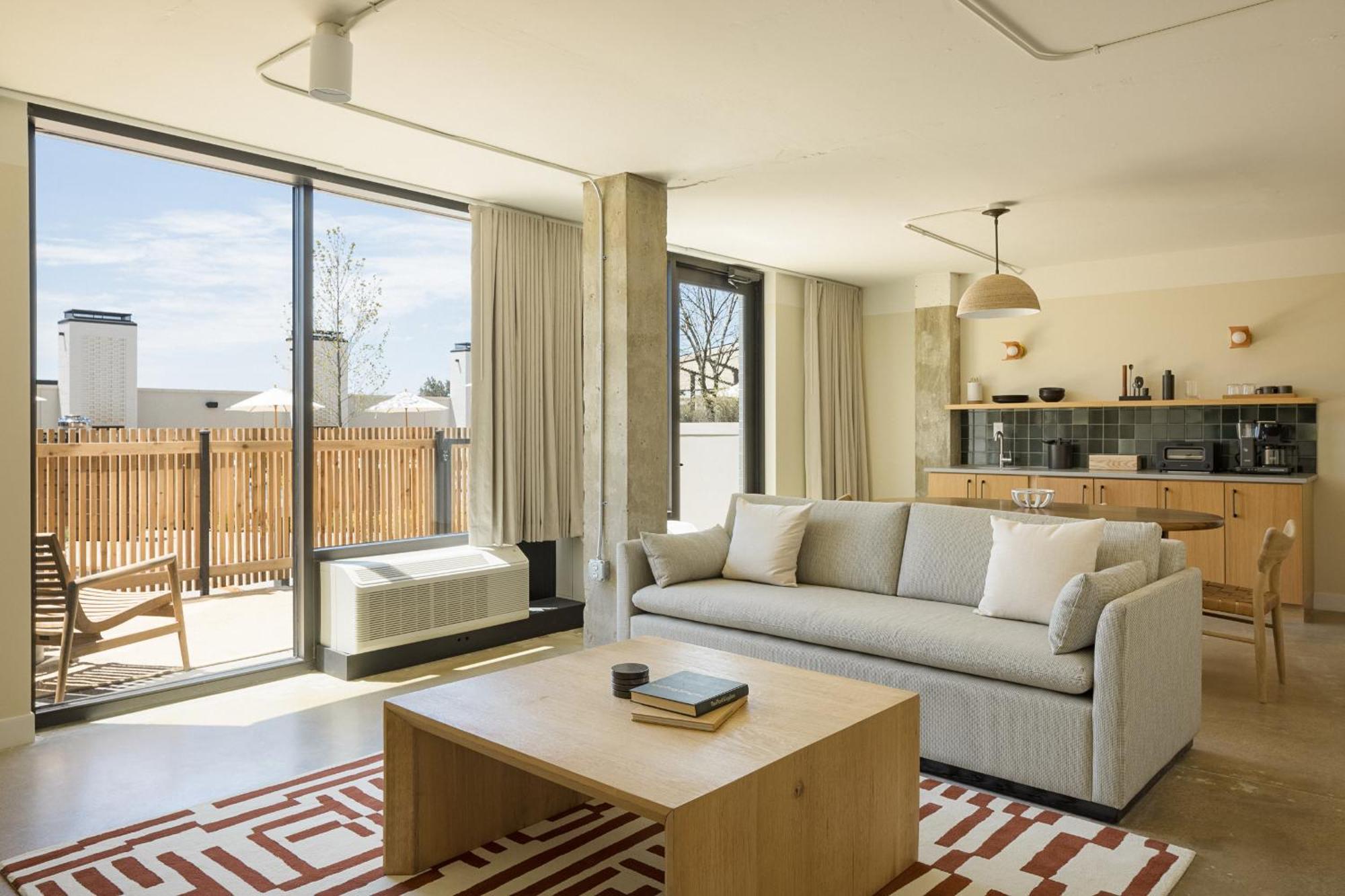 Drift Nashville, A Member Of Design Hotels Ngoại thất bức ảnh