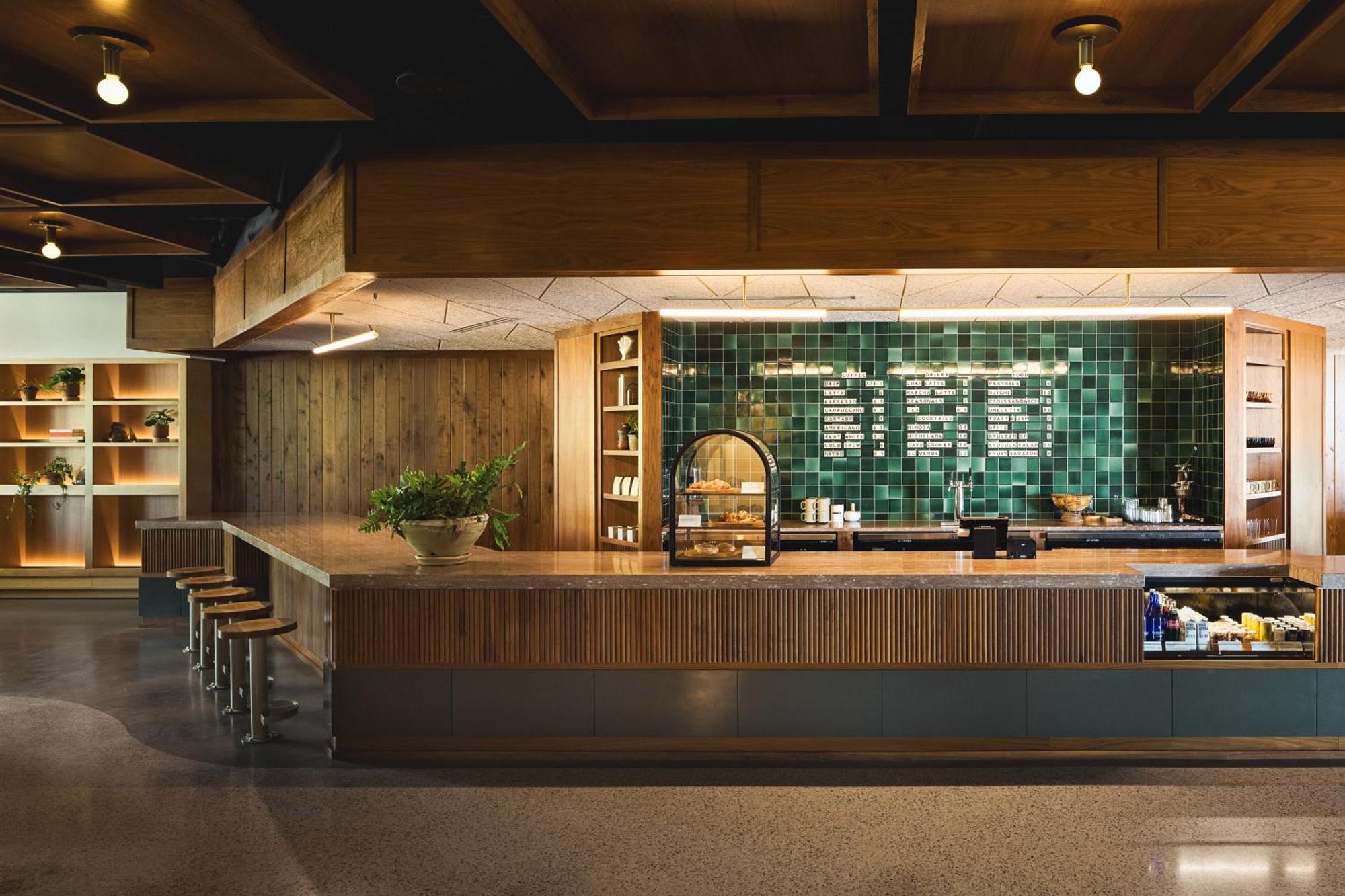 Drift Nashville, A Member Of Design Hotels Ngoại thất bức ảnh